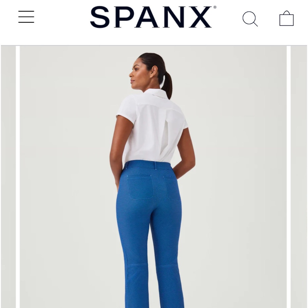 Sunshine Kick Flare Pant by spanx